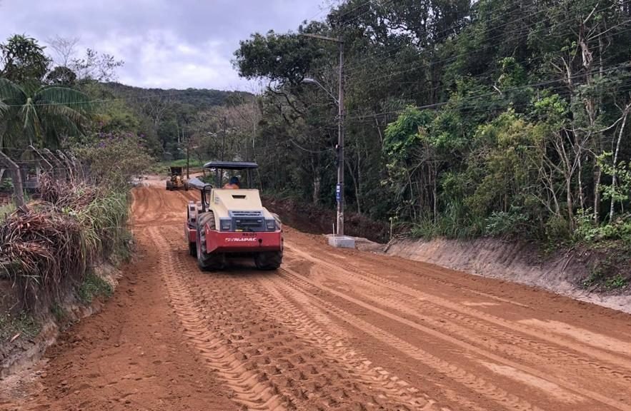 reforço do subleito