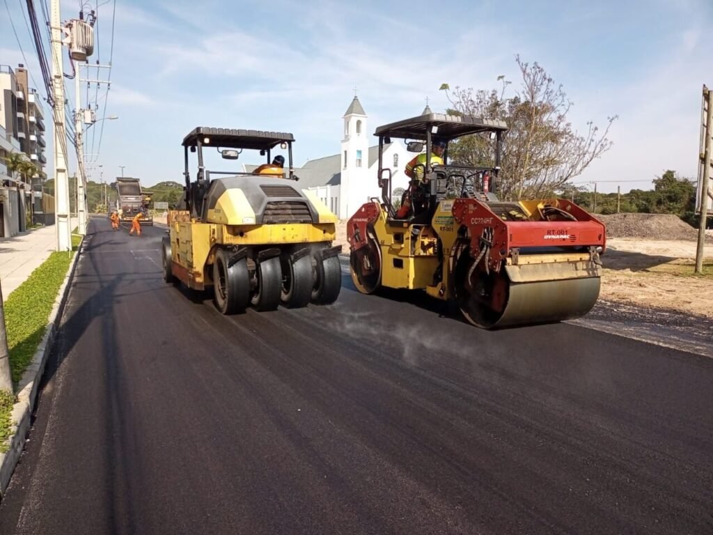 controle tecnológico na pavimentação asfáltica