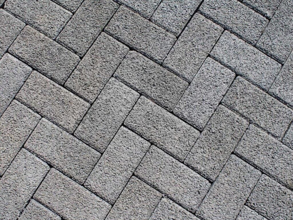 paver permeável