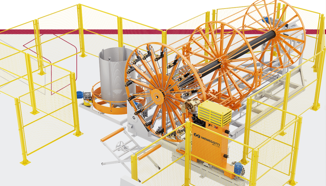 armação de metal para manilha de concreto